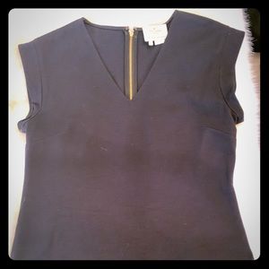 Kate Spade Black A-Line Dress